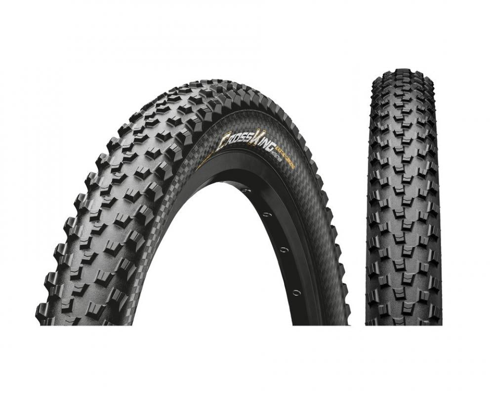 Continental Reifen Conti Cross King 2.3 Performance 27.5x2.30 Zoll 58-584 schwarz E-25