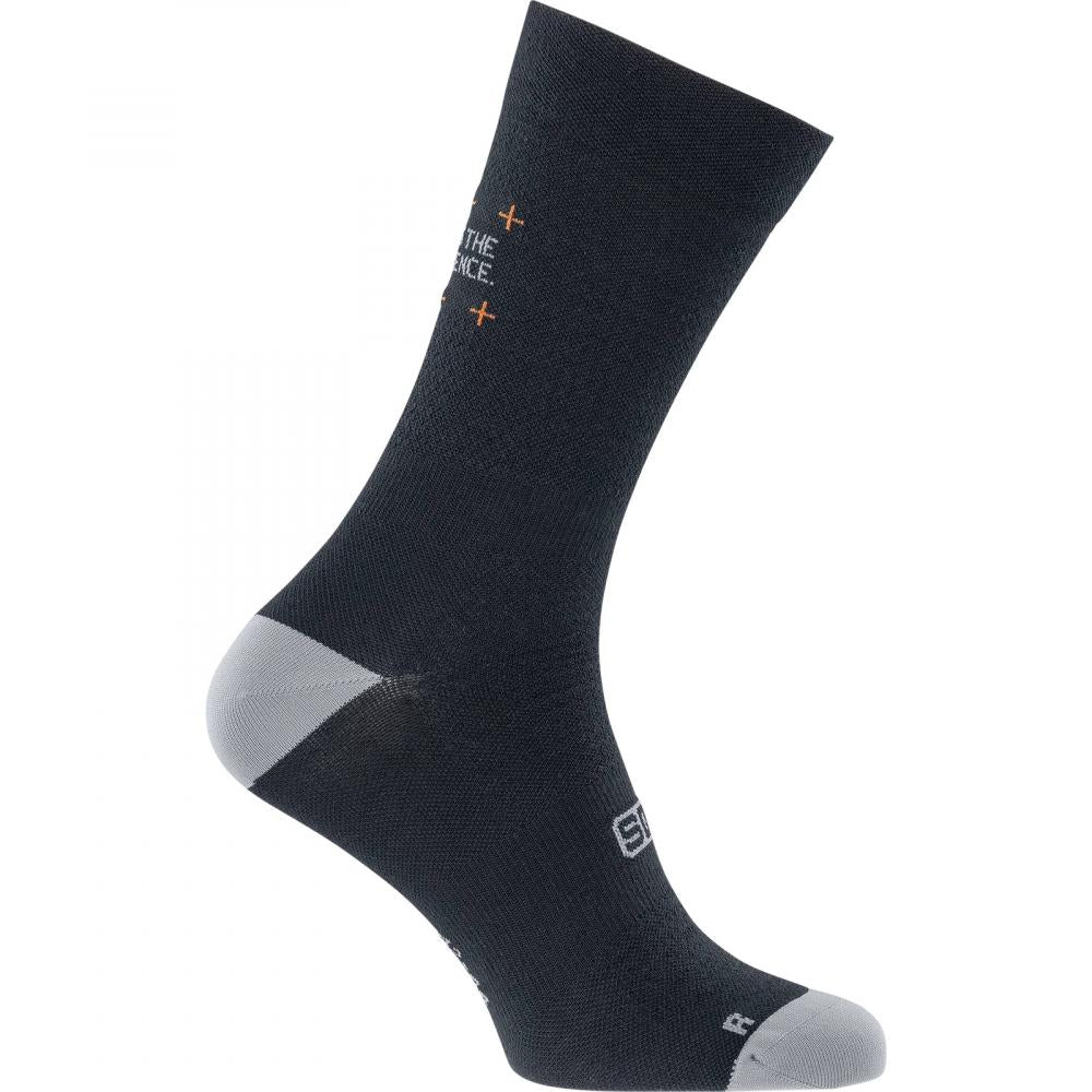 SQlab Socks ONE10 2.0 Fahrradsocken Unisex Größe 45-47 - High-Performance Radsport Socken - Bekleidung