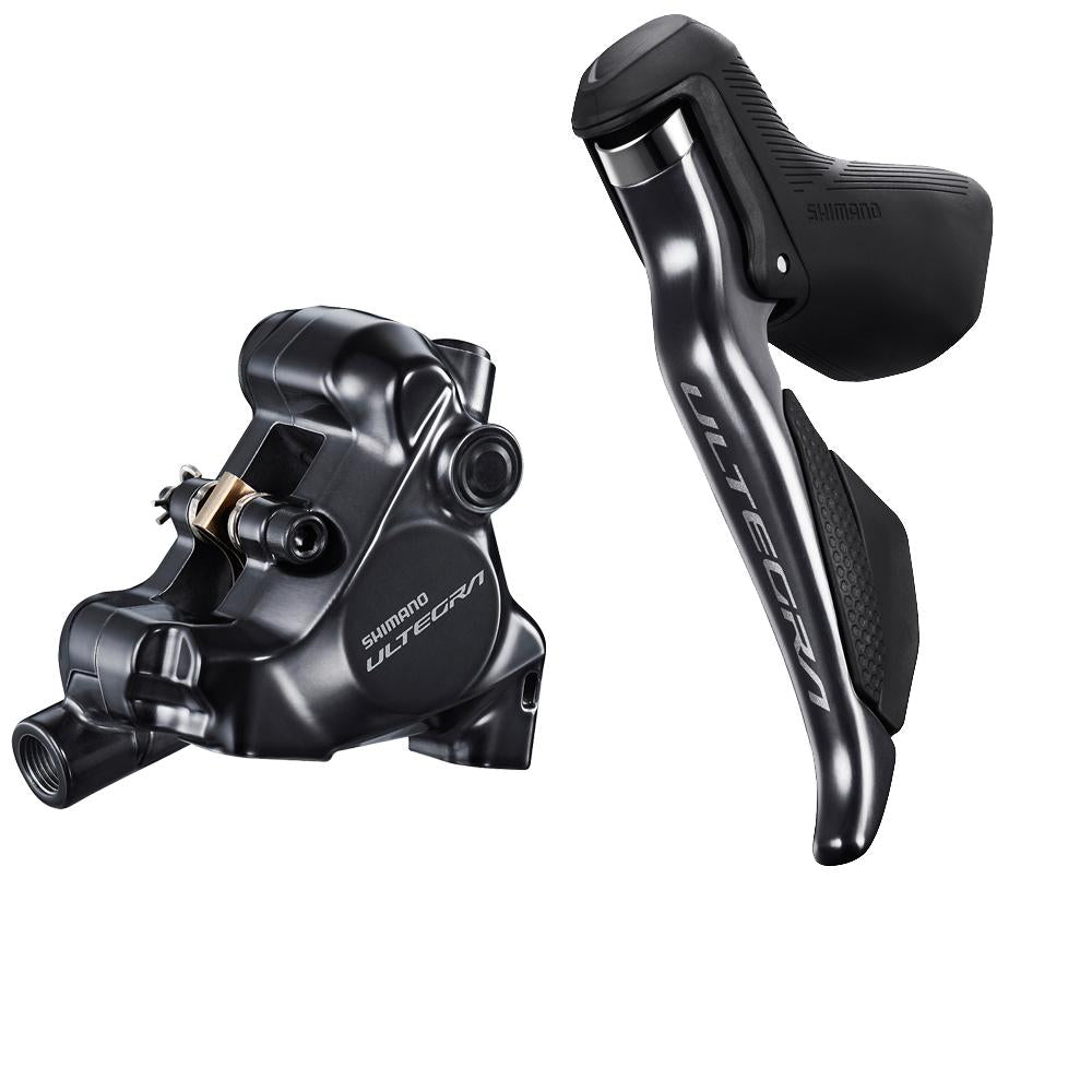 Ultegra SHIMANO Ultegra 12s Di2 Disc Brake STI Set links VR - präzise Rennrad-Steuerung