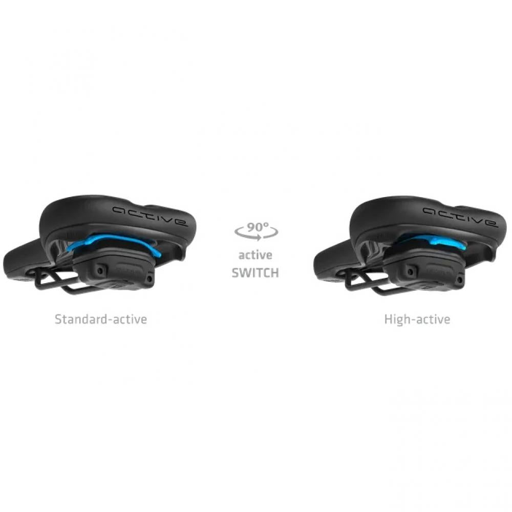 M-D SQlab Sattel 621 M-D active 2.1 24cm - Fahrradsattel