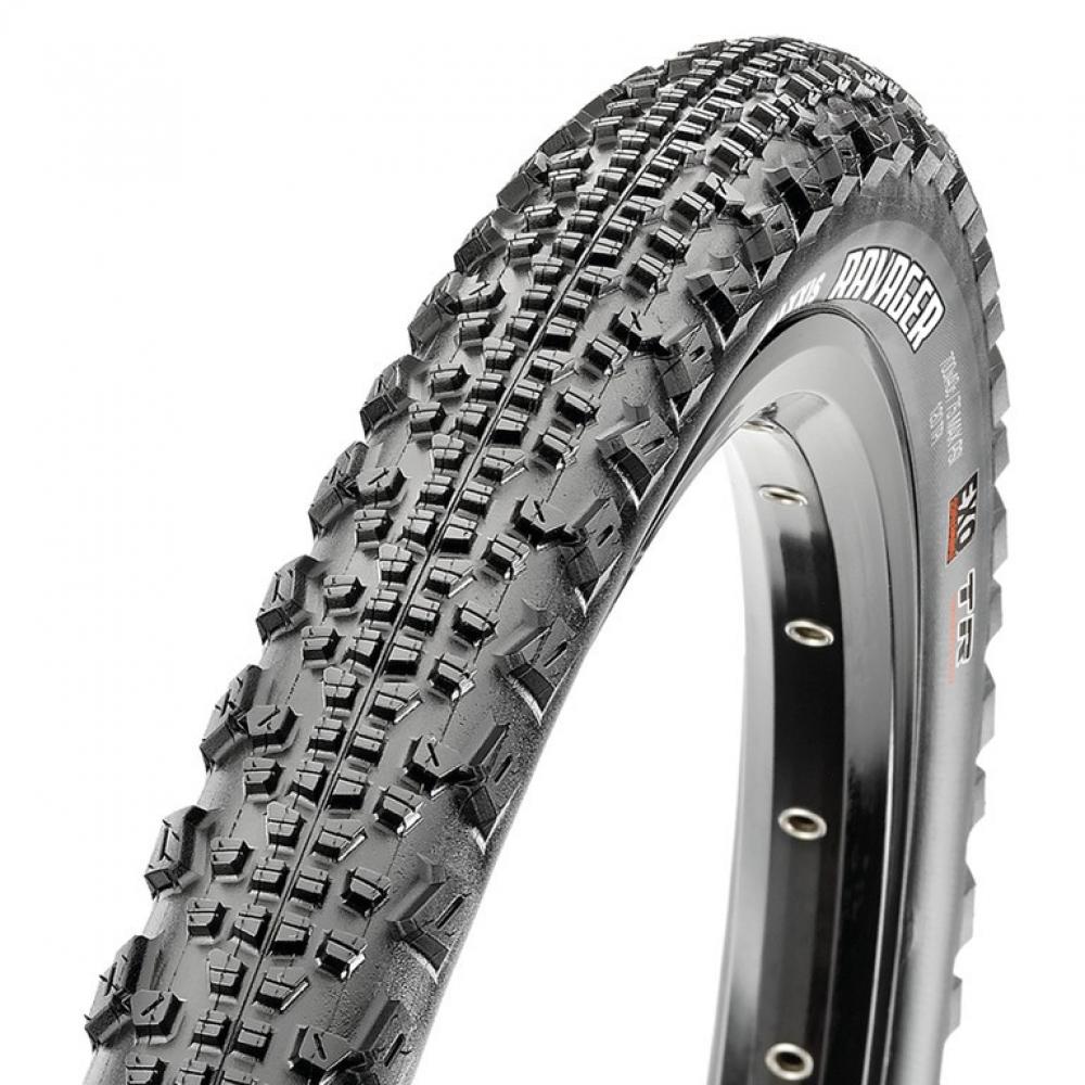 Reifen Maxxis Ravager CX TLR faltbar 28" 700x45C 45-622 schwarz EXO Dual