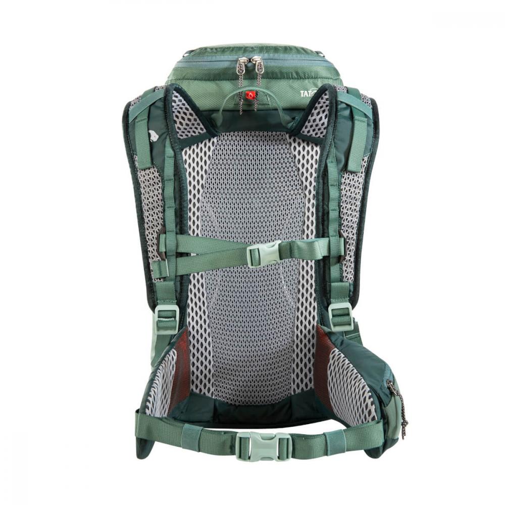 Tatonka Hike Pack 22 - Wanderrucksack Unisex 22 L mit belüftetem Netzrücken