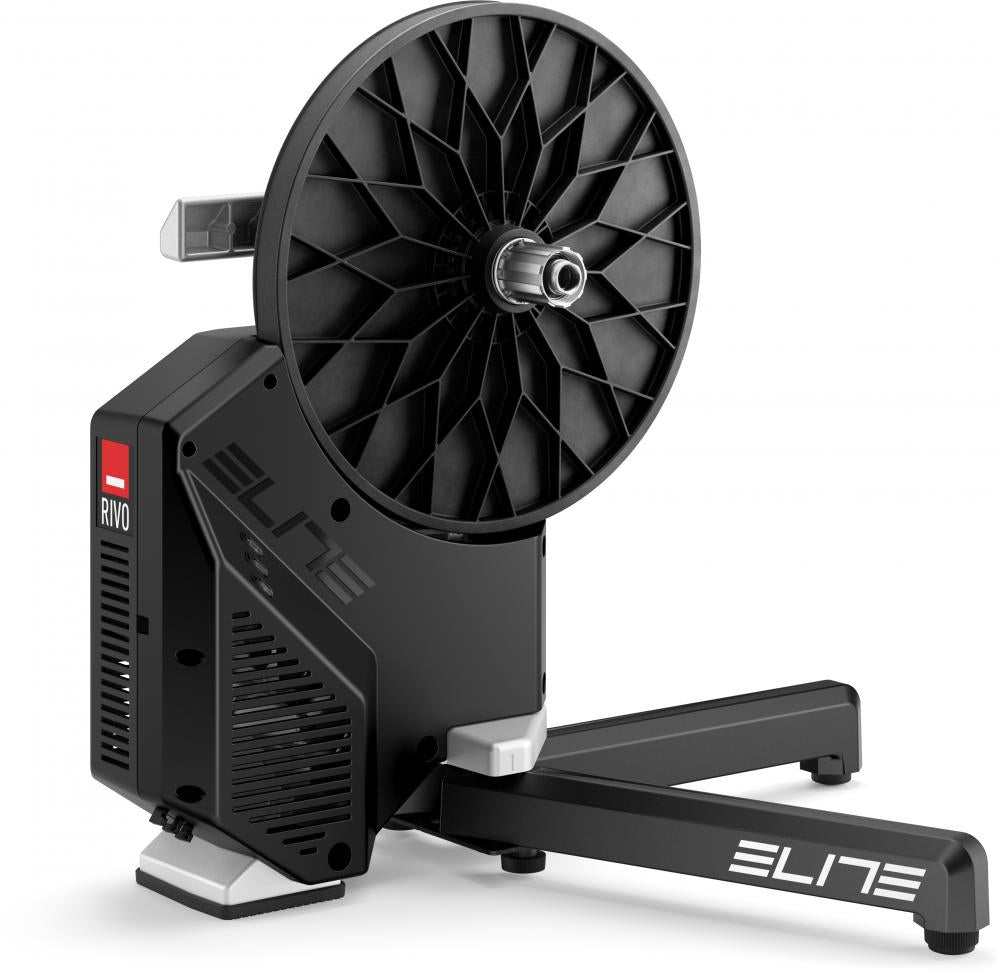 ELITE Rollentrainer Rivo One Size - smarter Heimtrainer mit automatischer Widerstandsanpassung