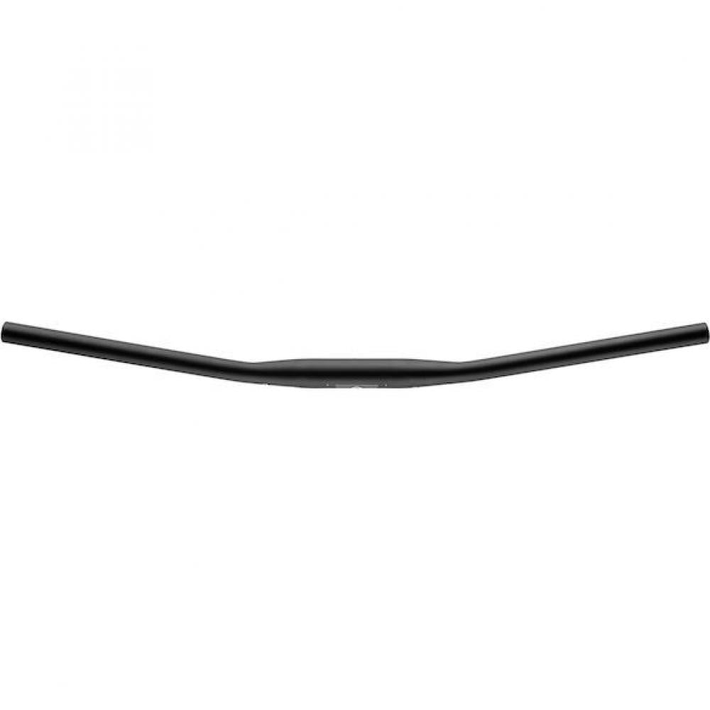 Procraft Riser Pro MTB-Lenker 680 x 31,8 mm in Schwarz mit 22 mm Rise für ergonomisches Fahren im Gelände.