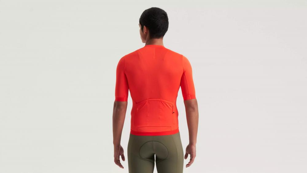 PRIME JERSEY SS MEN FRYRED L - Herren Kurzarm Radtrikot