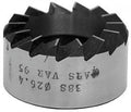 VAR Planfräser FH-03810 - 1" FH-03810-26.4 Größe 26 - präziser Konussitz-Planfräser