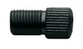 SKS MS-Reduziernippel 13mm Ventiladapter von Autoventil (AV) auf Dunlop- (DV) und Sclaverand-Ventile (SV), ideal für Fahrradpumpen