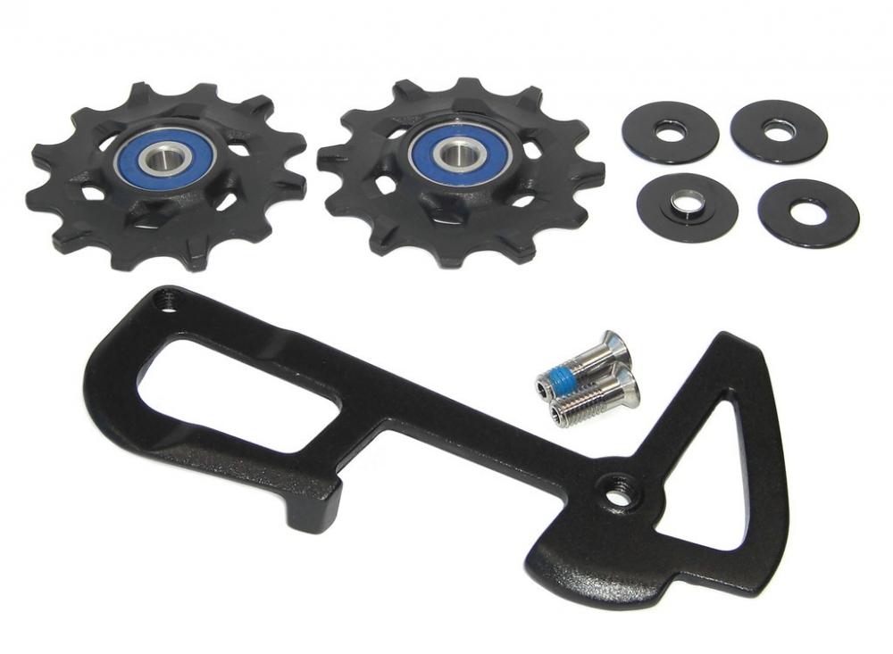 SRAM Innenkäfig/Schaltrollen XX1 - Ersatzteil für XX1 Schaltwerke, ca. 55 g