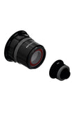 DT Swiss Freilauf/Rotor Umrüstkit SRAM für Ratchet 5 x 130/35 mm Rot - Umrüstung auf Ratchet LN
