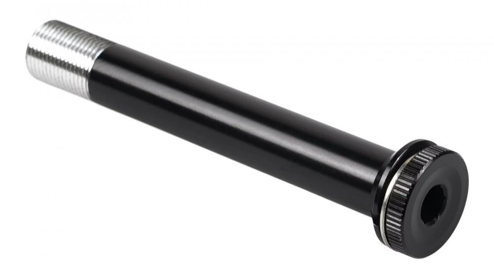 LEVO/KENEVO BLT LEVO/KENEVO FSR (GEN.1) - Achse - M1 BATTERY MOUNTING THRU-AXLE 6MM HEX HEAD M12X1.0PX86MM ALLOY BLACK - Batterie-Montage-Achse