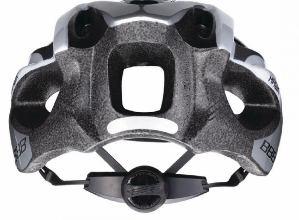 BBB Cycling BBB Helm Kopffixierung TwistClose 1.0 Einheitsgröße schwarz - sicherer Helm-Sitz