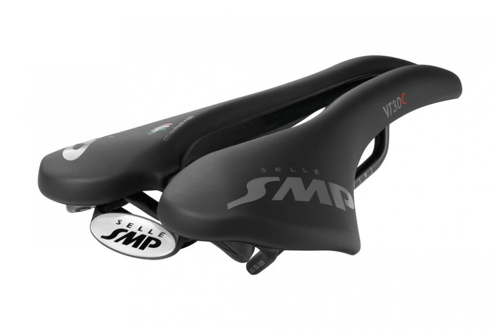 Selle SMP Sattel VT30C schwarz Unisex 255x155mm