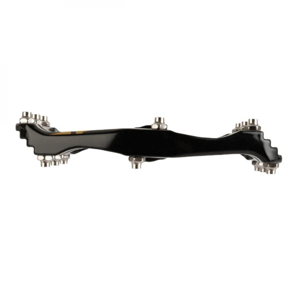 Xpedo Pedal SPRY schwarz 9/16 Zoll XMX24MC