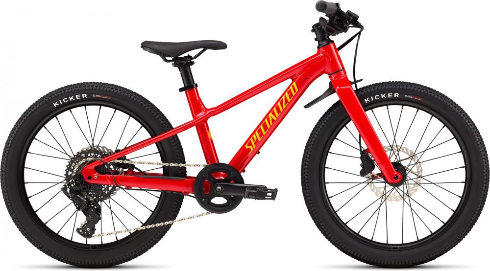 RIPROCK 20 Zoll Kinderfahrrad - Flored/Calsun/Orgzst - Unbekannt