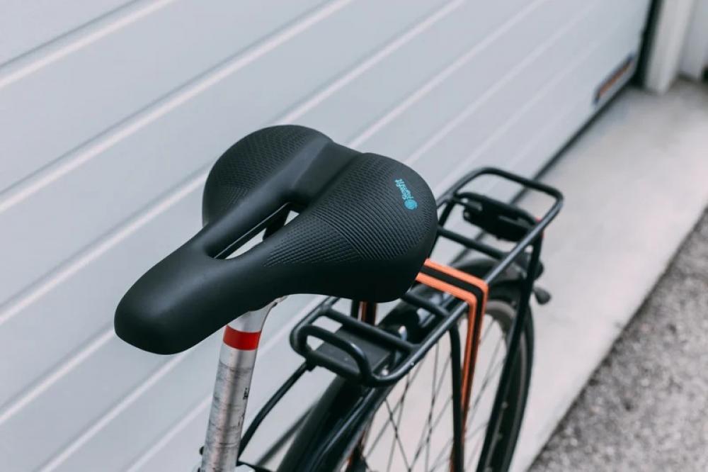 Selle Royal Fahrradsattel Float Relaxed Unisex City-Größe - maximaler Komfort für aufrechte Haltung
