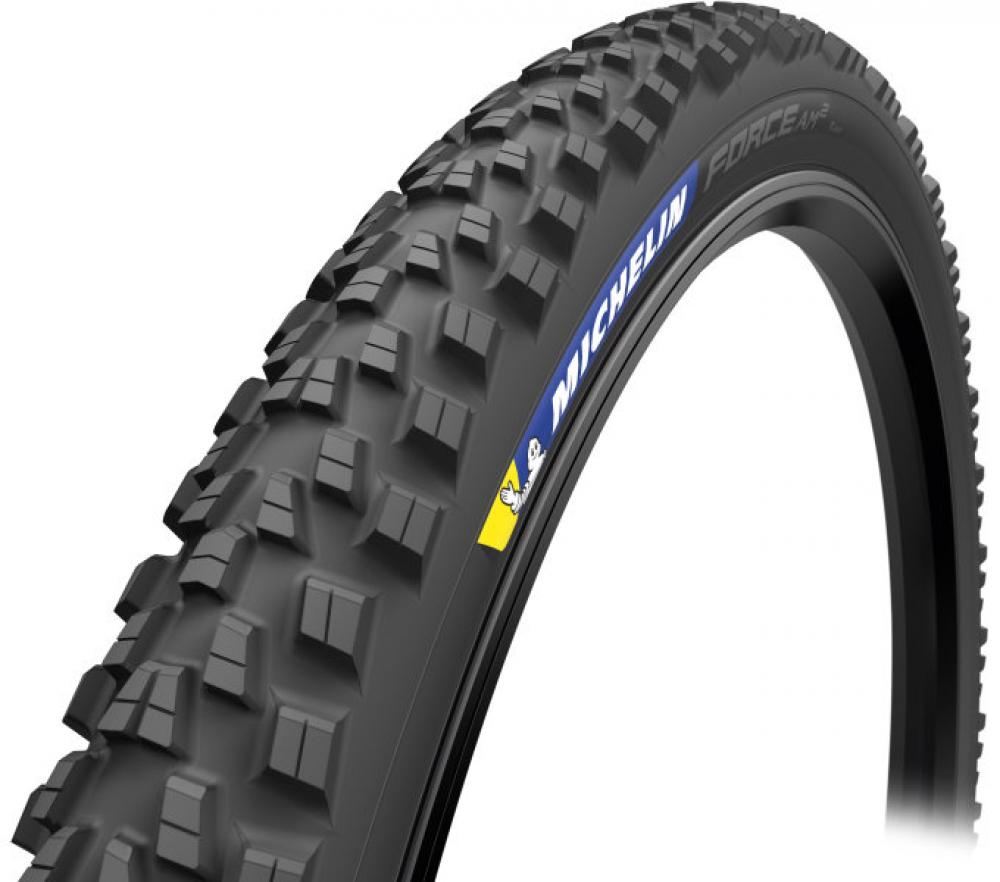 Michelin Reifen Force AM2 27.5x2.60 66-584 schwarz TLR E-25 faltbar - Faltreifen