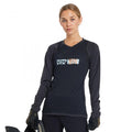 ION Women MTB Jersey Scrub Amp Longsleeve - Damen Mountainbike Trikot Langarm