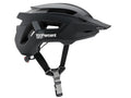 100% Altis helmet L/XL black - sicherer, gut belüfteter MTB-Helm für Trailriding