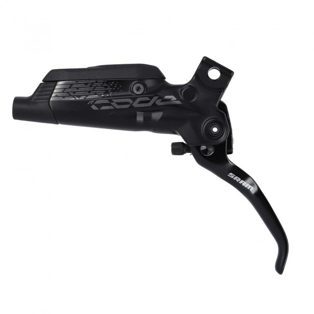 SRAM Code R Hebel komplett ? Ersatzbremshebel für Scheibenbremse, schwarz