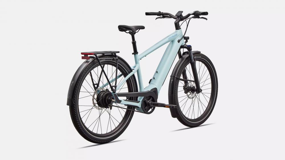 VADO 4.0 IGH NB SEA/CMLNLPS/GCLMET M - E-City Bike