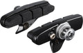 SHIMANO Bremsschuh R55C4 1 Paar BR-R8110-F/RS811-R - Rennrad Seitenzug, lang haltbar