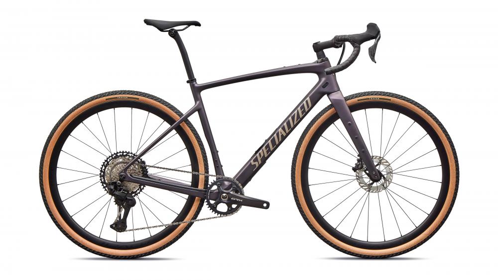 DIVERGE EXPERT DI2 NBLMET/SNDSTNMET 56 - Unbekannt