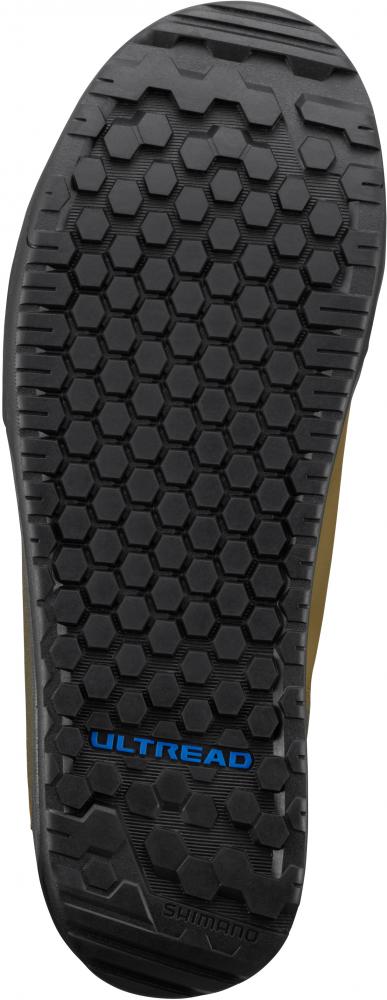 SHIMANO Fahrradschuhe GF800GTX Herren/Damen MTB FLATPEDAL Größe 46 Grün