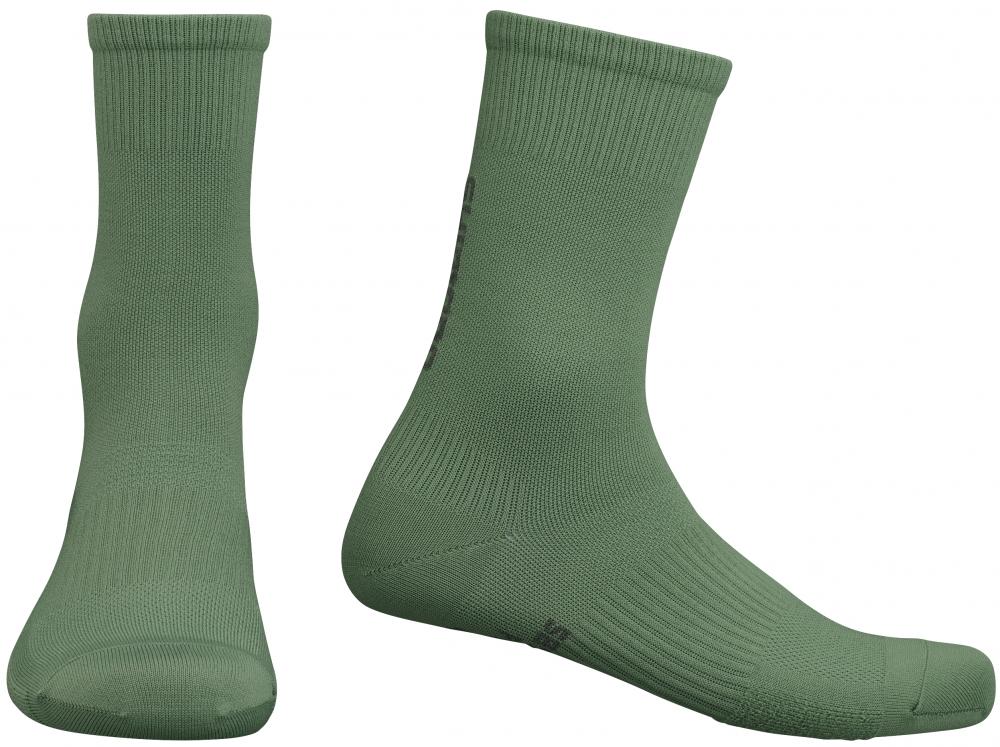 SHIMANO Evolve Socks Sage Green Socken - 36-40