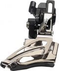 SHIMANO Umwerfer XTR FD-M9025 2-fach MTB Direktmontage hoch Top-Pull - präzise Frontschalt-Performance