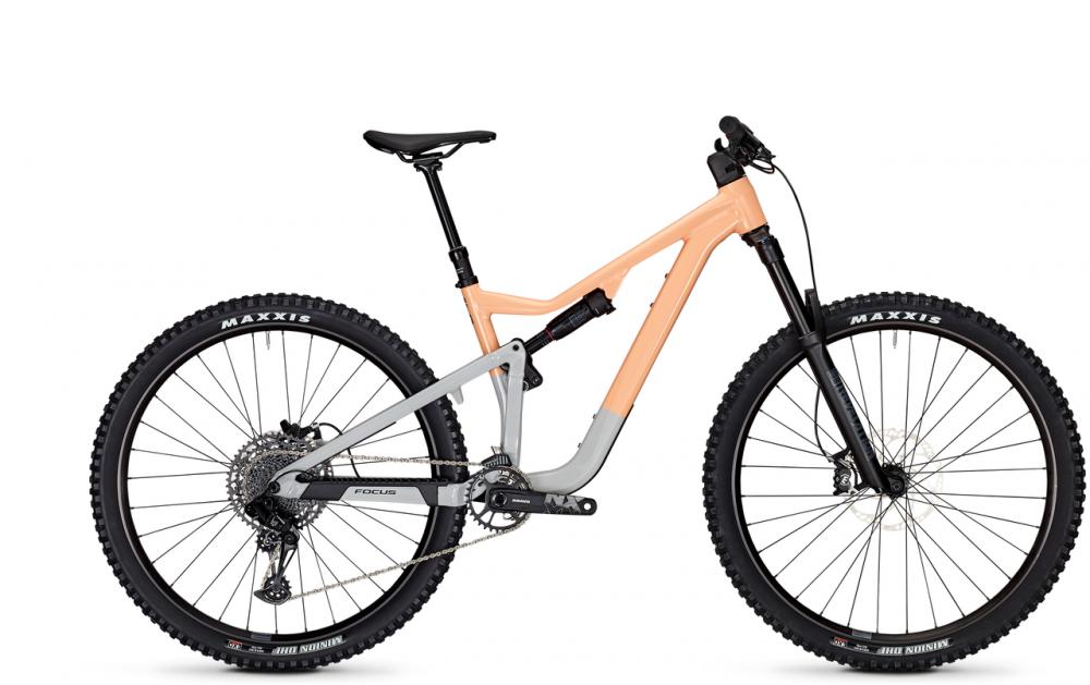Focus E-Bike Rahmengröße (cm) - komfortables E-Bike der neuesten Version