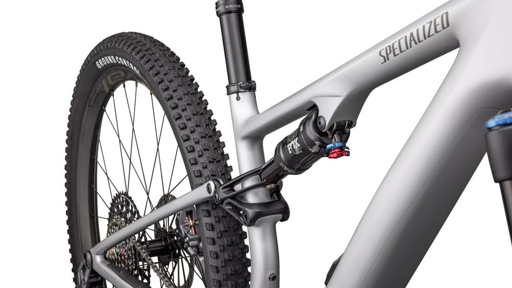EPIC 8 EXPERT EVO SILDST/GUN S - High-Performance Mountain Bike - Unbekannt