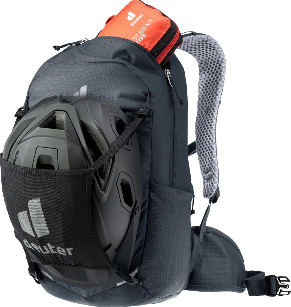 Deuter Bike I 16 Fahrradrucksack 16 Liter Black - Praktische Handhabung & Komfort