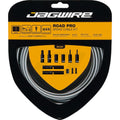 Jagwire Road Pro Bremszugset Kevlar-verstärkt Eisgrau - Höchste Bremspräzision für Rennräder