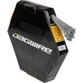 Jagwire Bremszug Road Sport Stahl verzinkt 1.5 x 2000 mm Silber - präzise Rennrad-Bremsperformance