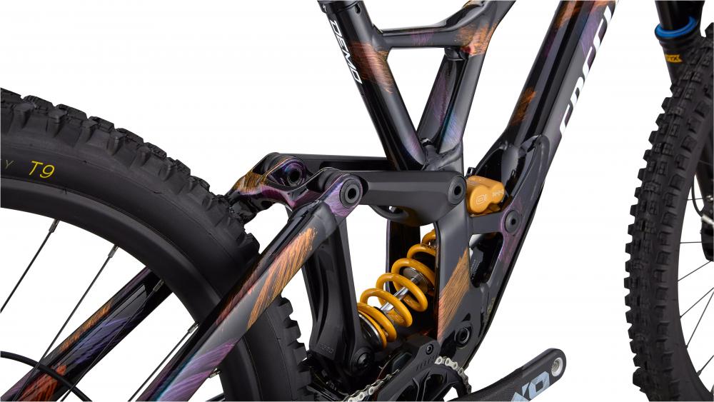 DEMO RACE OBSD/BRSH/CMLNSPN S2 - Premium Racing Ausrüstung für Höchstleistung - Mountainbike