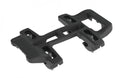 racktime SNAPIT 2.0 CONNECT Gepäckträger-Adapter Schwarz - Universal-Kompatibilität