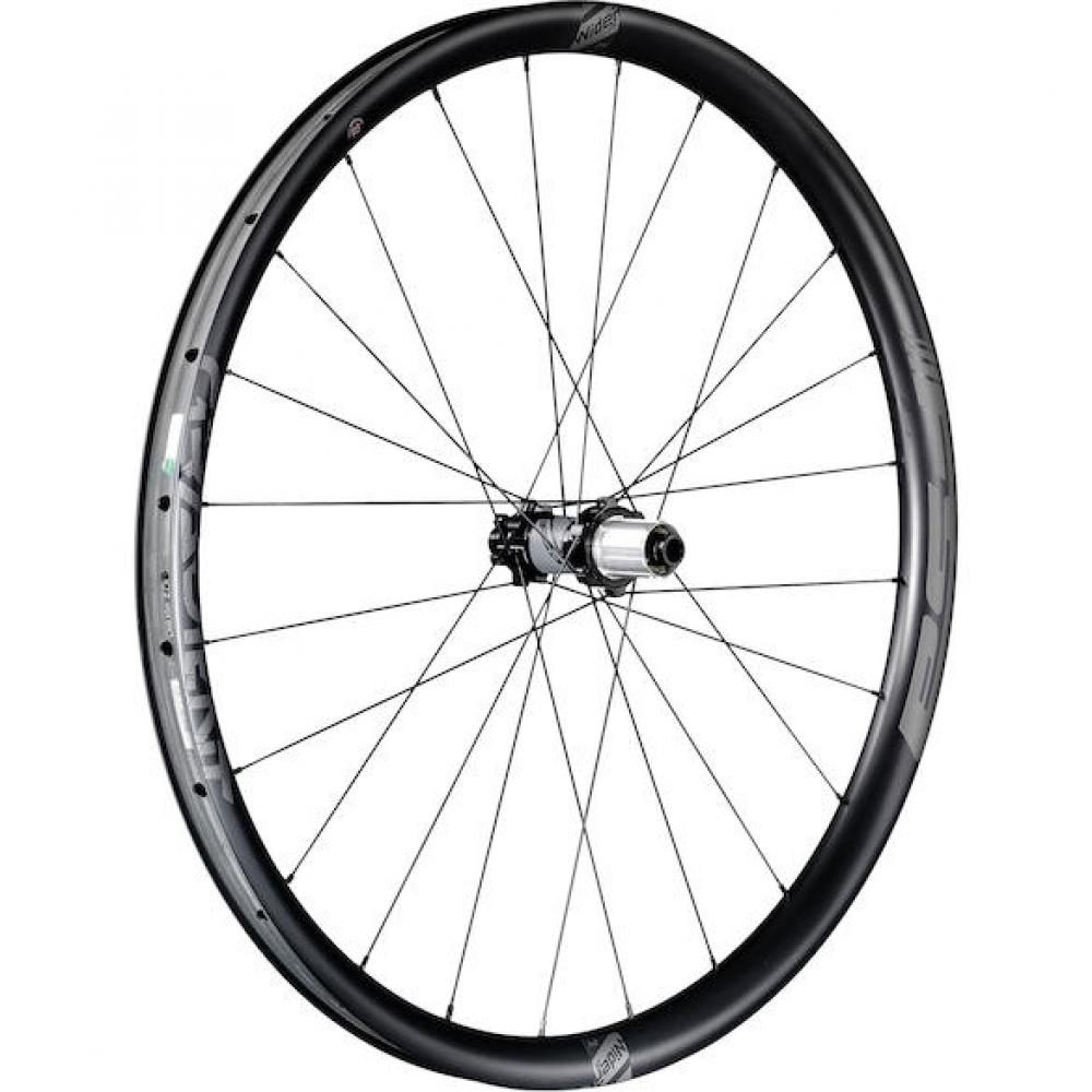 FSA Laufradsatz Gradient i29 WideR 27,5" 584x29 mm schwarz - robuster Carbon-Trail-Laufradsatz