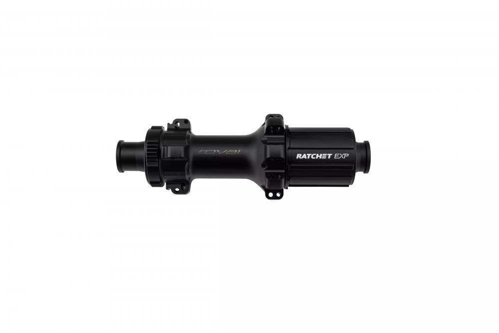 ROVAL HUB ROVAL - REAR TA 12X142MM 24H DISC CENTERLOCK SHIMANO 11-SPD ROAD RATCHET EXP (LF14) (H180NCDIR24SO5848C) (Replaced by S232800004) - Nabe - Hinterradnabe