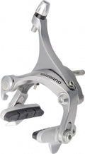 SHIMANO Seitenzugbremse BR-R561 VR - Felgenbremse Rennrad, Silber