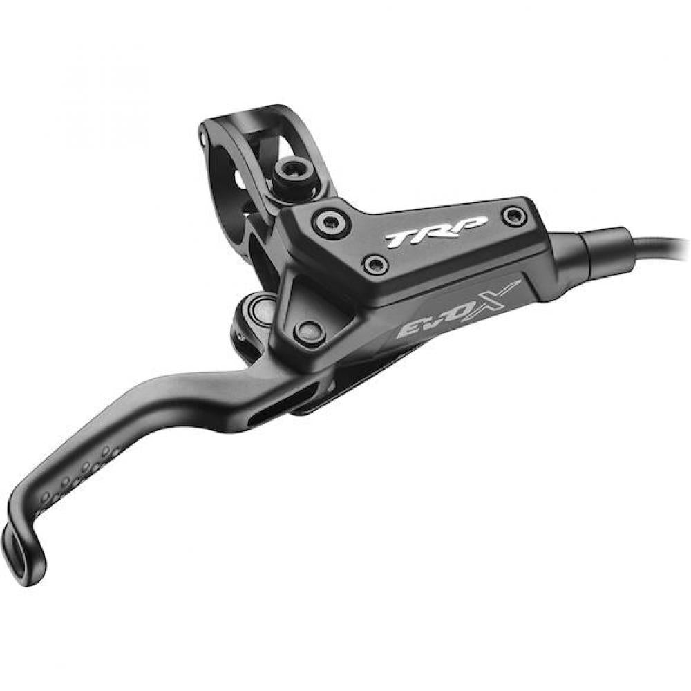 TRP Bremse EVO X HD-M9020 2-Kolben Schwarz - TRPnLinks: nur für 1 8 mm starke Bremsscheiben!nFarbe: Schwarz Gewicht: 289 g VE: 1 St. - Bremssattel - Bremsen