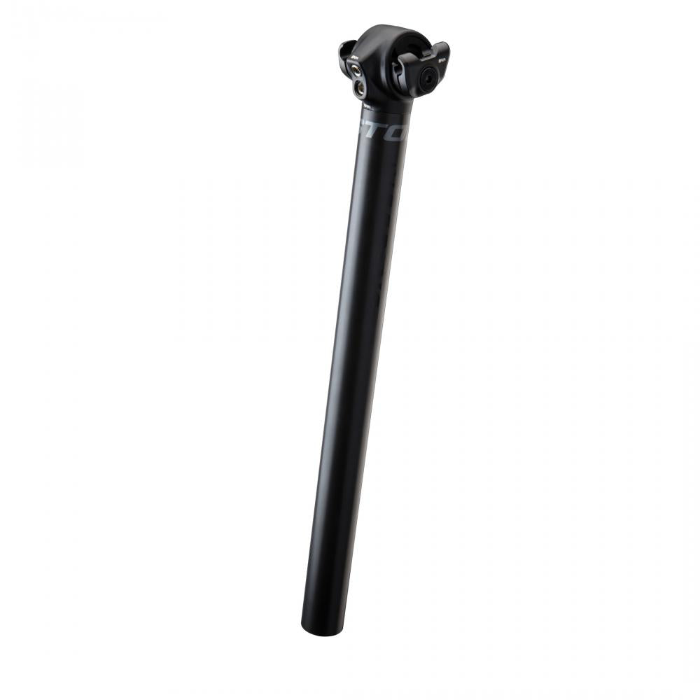 Easton EC70 Carbon Sattelstütze 27,2 x 350 mm 0 mm Offset schwarz - leichte Performance-Stütze
