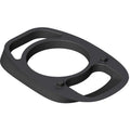 FSA Vorbauspacer SMR auf ACR Adapter 1 1/8" Schwarz - saubere Kabelführung