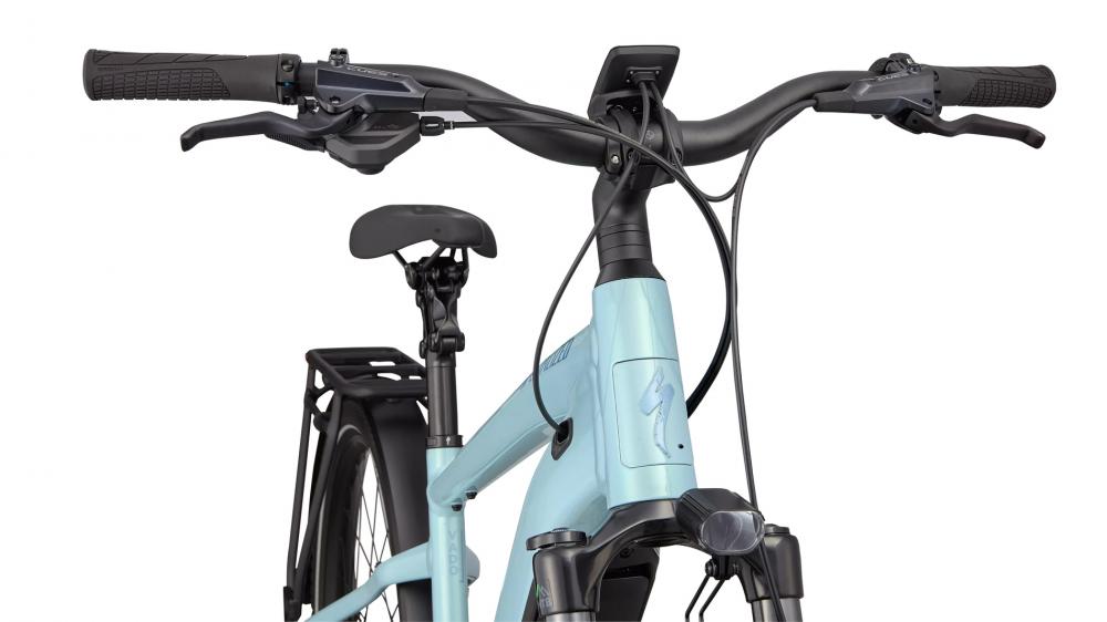 VADO 5.0 NB SEA/CMLNLPS/GCLMET S - Specialized E-Bike für Stadt und Alltag - E-City Bike