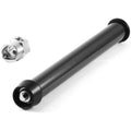 Pitlock Set 22 Suntour 120mm Steckachse 15mm schwarz P220000