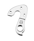 Marwi Schaltauge GH-289 inkl. Schrauben für Focus Cayo/Mares, Aluminium, 3-fach Befestigung