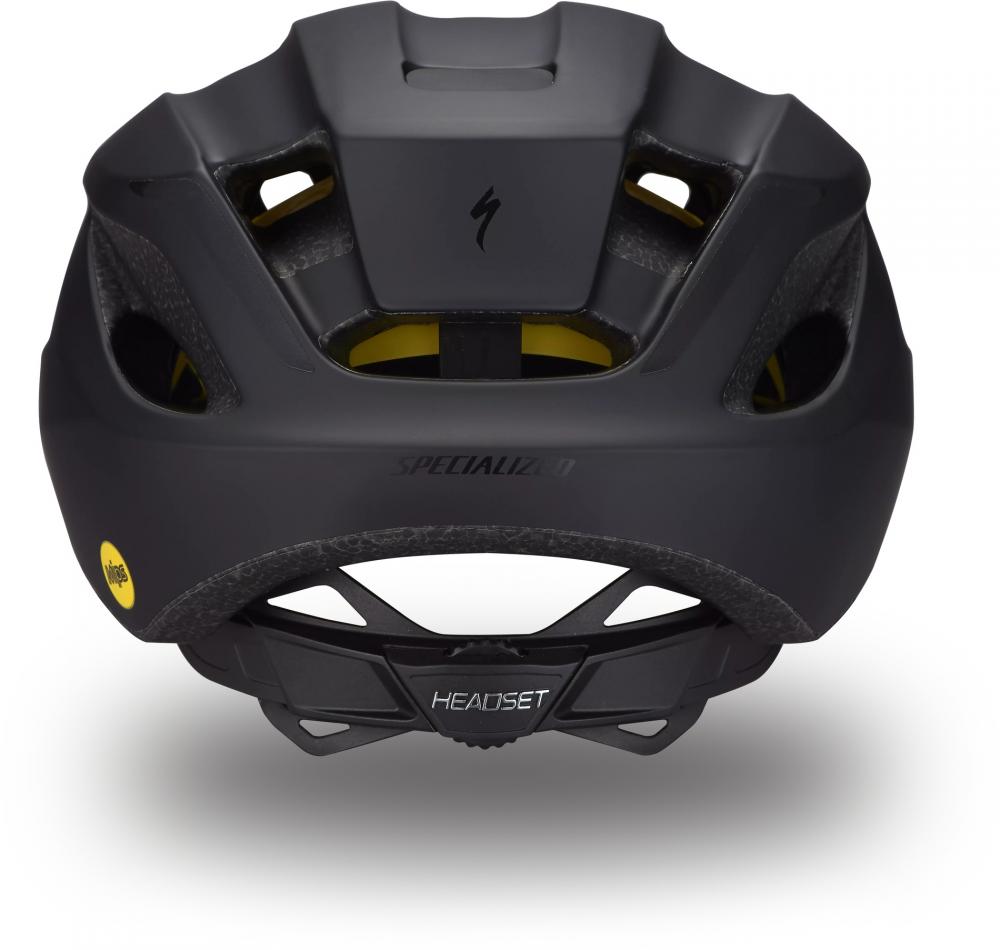 ALIGN Helm II HLMT MIPS CE BLK/BLKREFL M/L