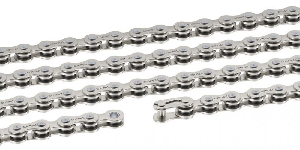 Connex Kette Wippermann 7R8 1/2\" x 3/32\" 112 Glieder 8,8mm 1-fach