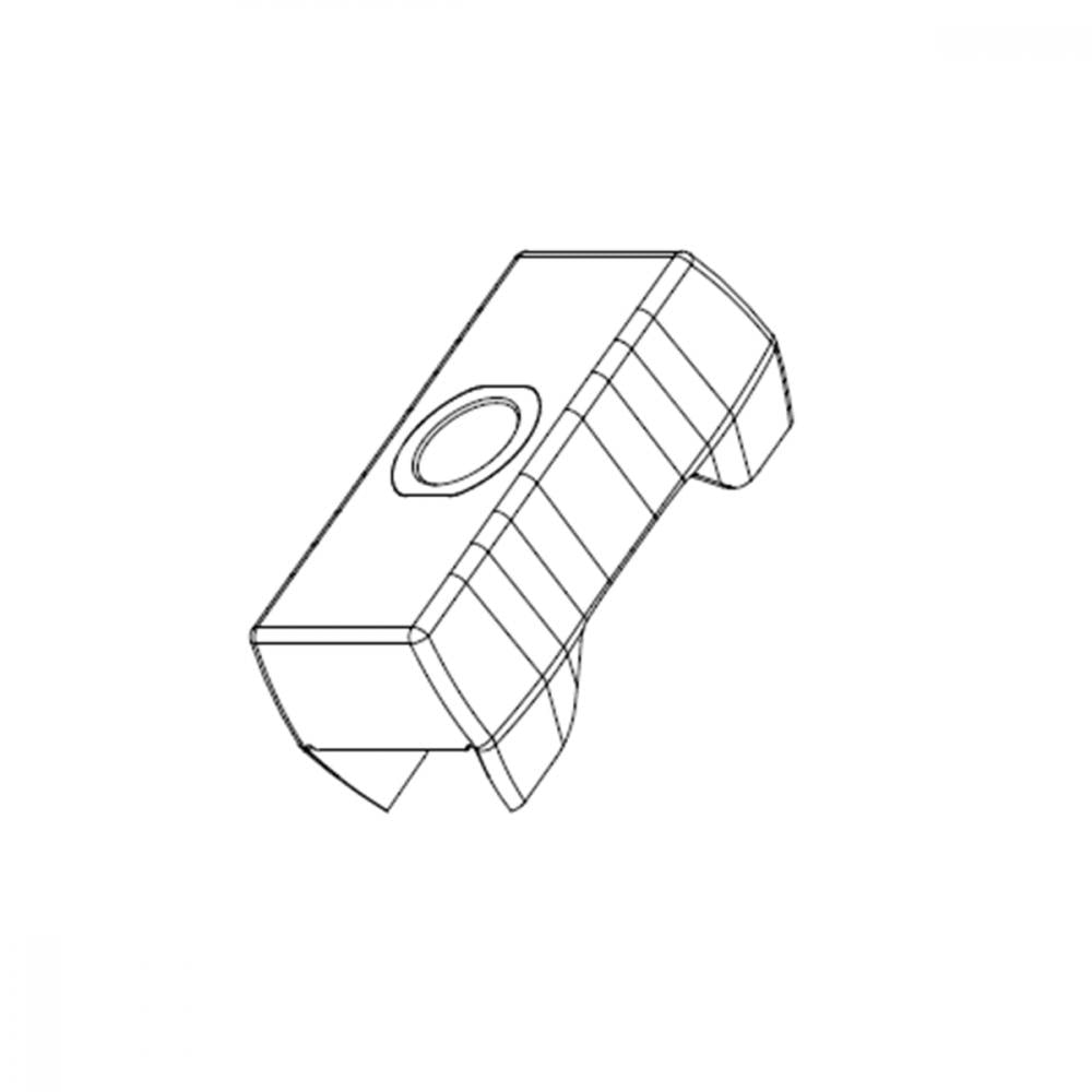 Bosch Felgenmagnet (BRM3400) - präzise Geschwindigkeitserfassung für E-Bikes