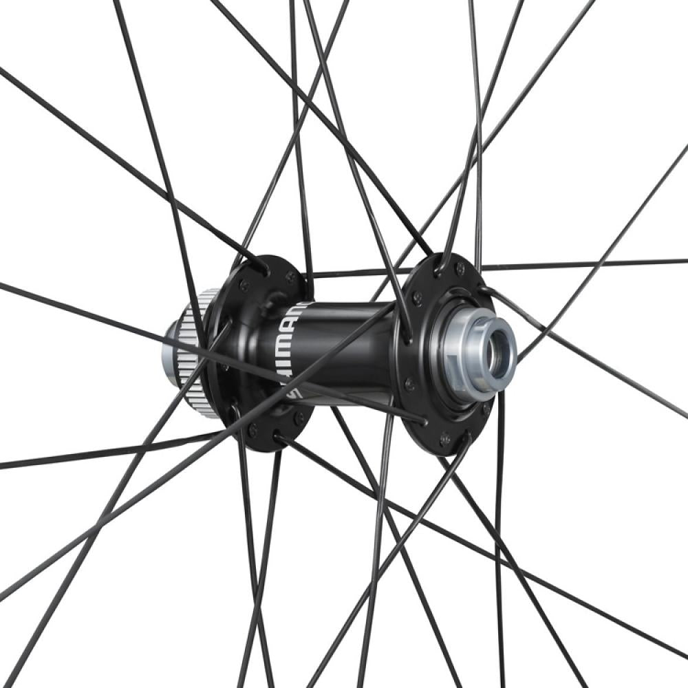 SHIMANO Felge für WH-RX880 700C VR 28 Zoll - leichte, stabile Vorderaßelge