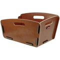 KLICKfix Radkiste 2 KorKlip Natura 41x28x23 cm